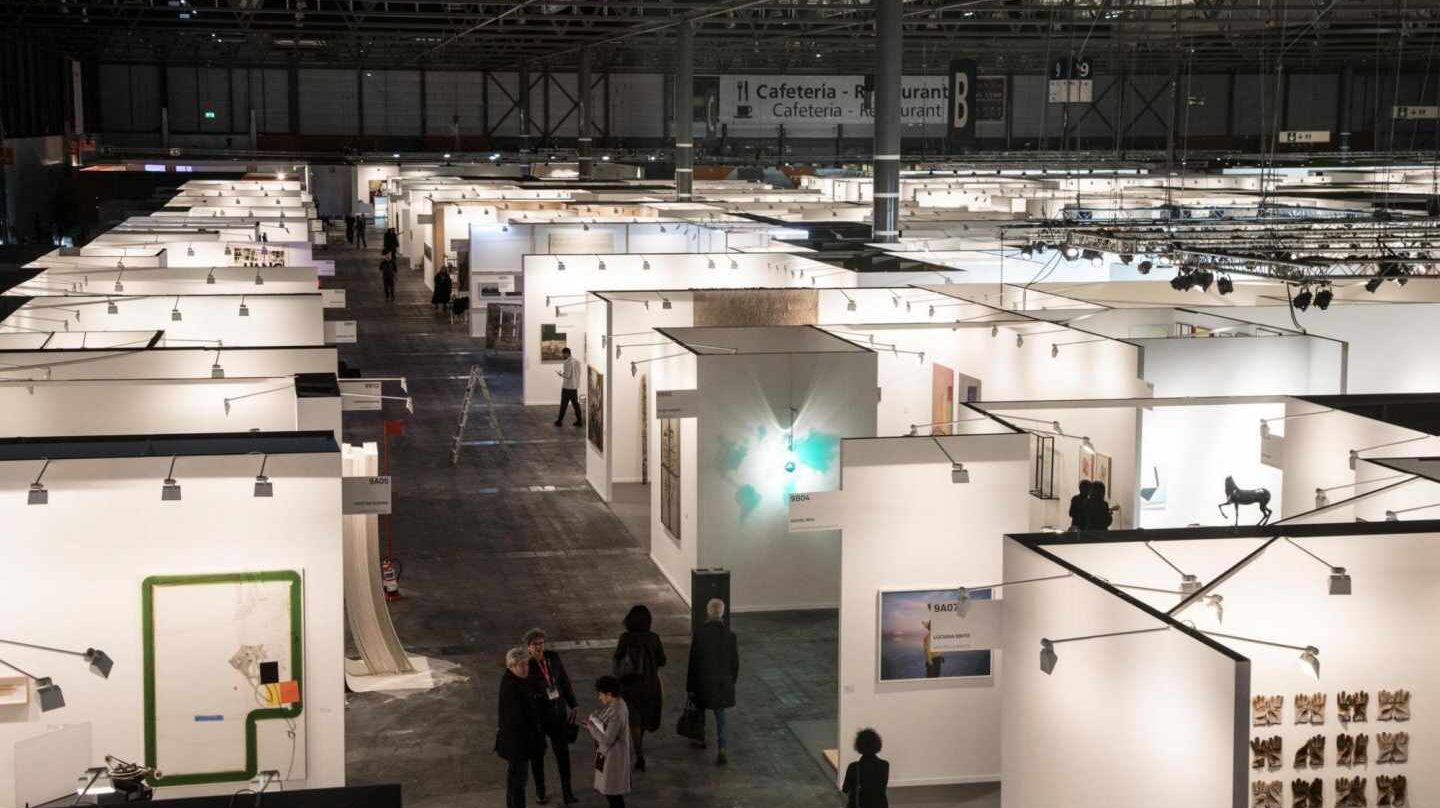 Guía de ARCOmadrid 2019