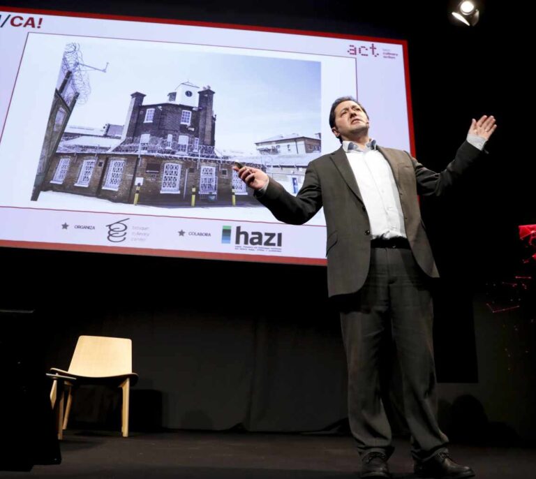 Alberto Crisci, el chef que triunfa con sus restaurantes en cárceles