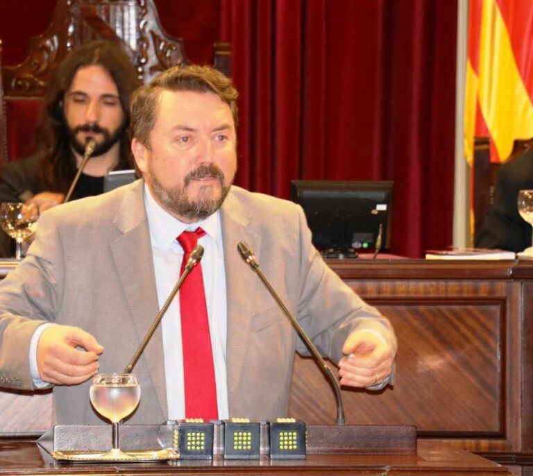 Un diputado del PP se une a Vox Menorca porque la isla necesita "políticas valientes"