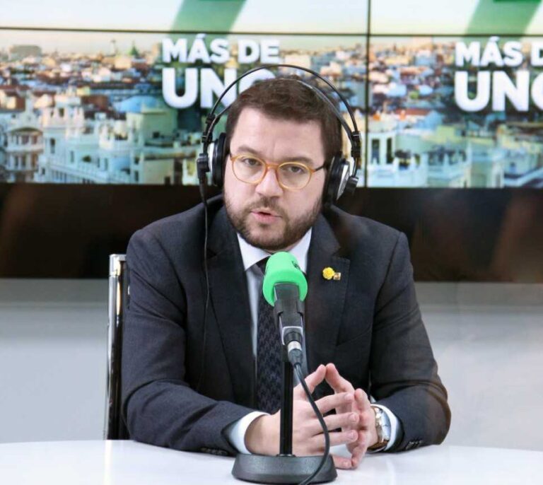 Desembarco republicano en Madrid para exigir diálogo a Sánchez sobre la investidura y el referéndum