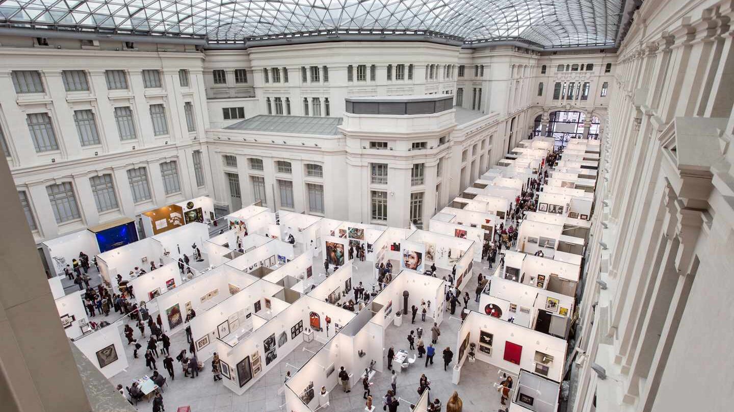 Diez ferias de arte en Madrid al margen de ARCO