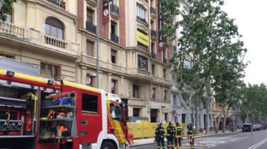 Muere una mujer de 52 años en Albacete por un incendio originado en el salón de su casa