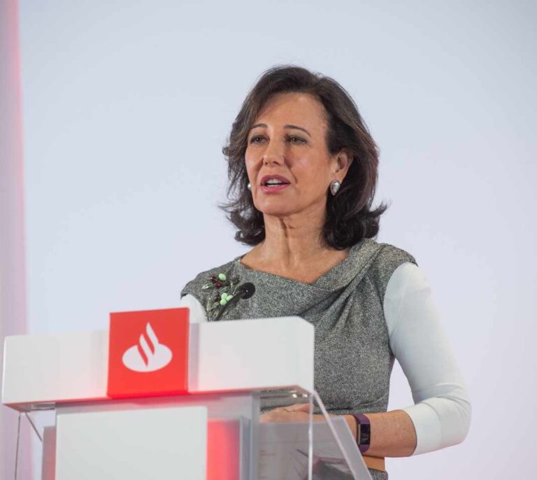 Santander reducirá un 5% su beneficio del año si no hay medidas frente al coronavirus