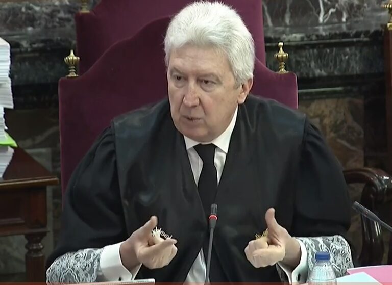 La Fiscalía afirma que los líderes del 'procés' querían hacer "claudicar al Estado"