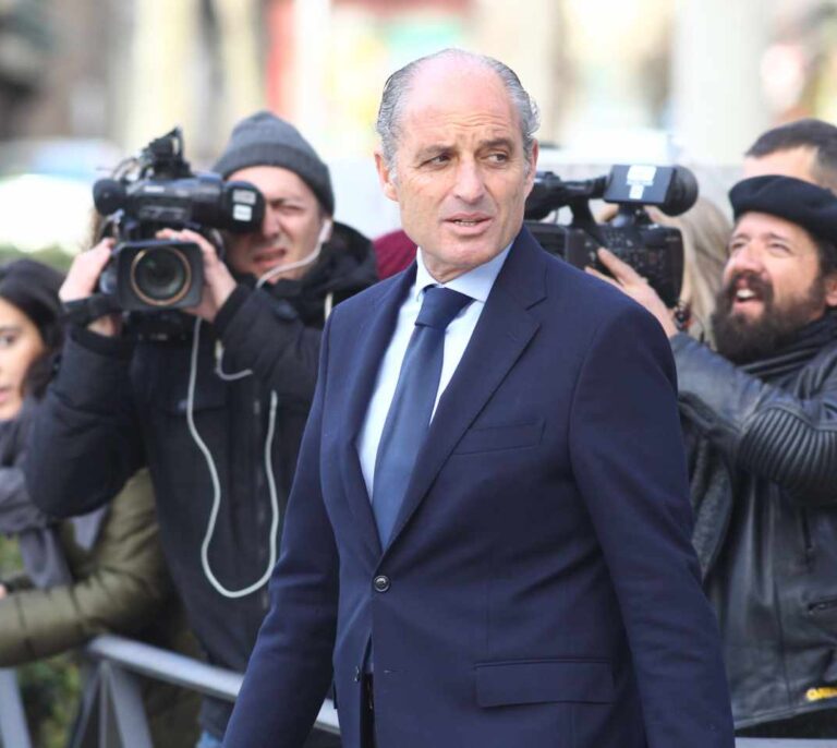 Camps niega todo y dice que fue a la boda de El Bigotes porque se lo pidió Ricardo Costa