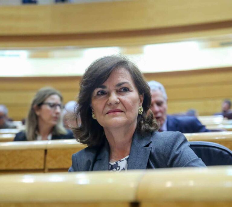 Calvo avanza que el relator de la mesa de partidos ha de ser de nacionalidad española