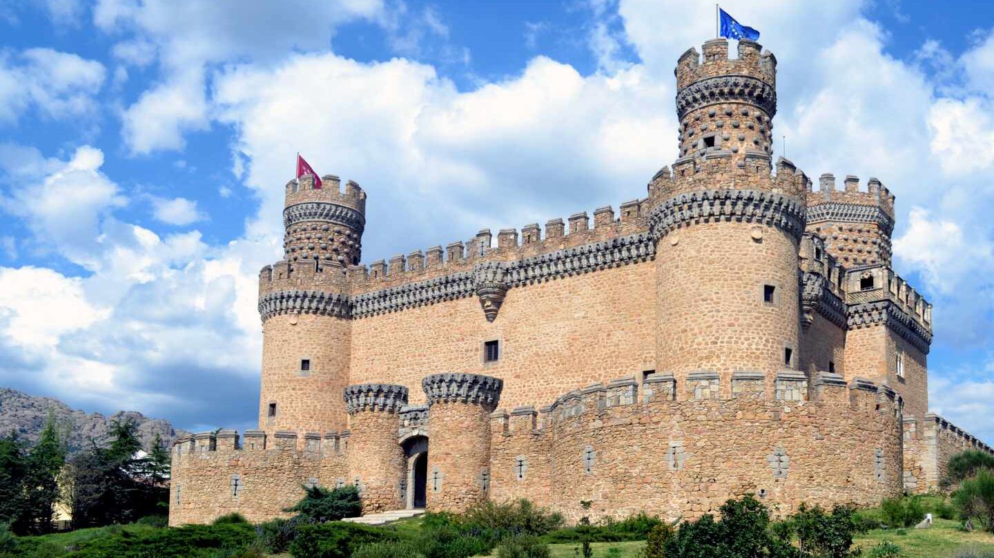 Castillo de los Mendoza