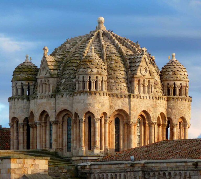 Zamora suma el respaldo del Senado para ser Patrimonio de la Humanidad