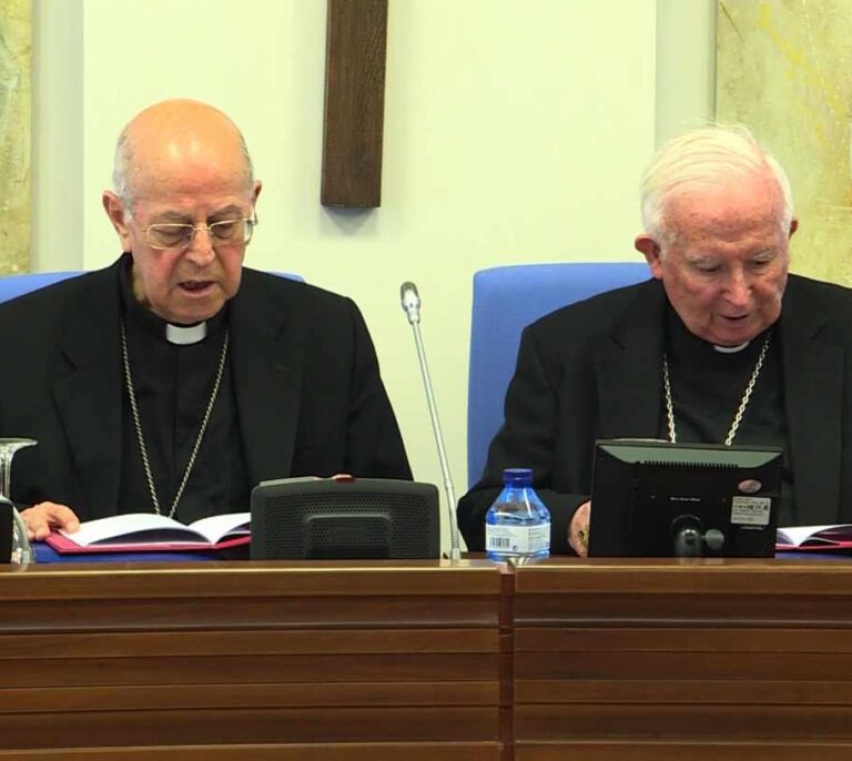 La Iglesia española no investigará los casos de abusos sexuales del pasado