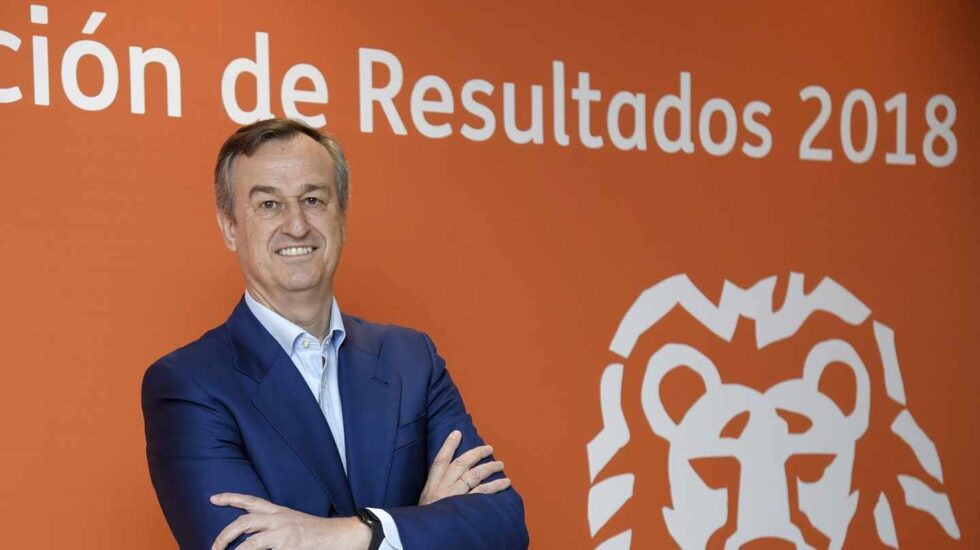 César García-Bueno, consejero delegado de ING en España y Portugal.