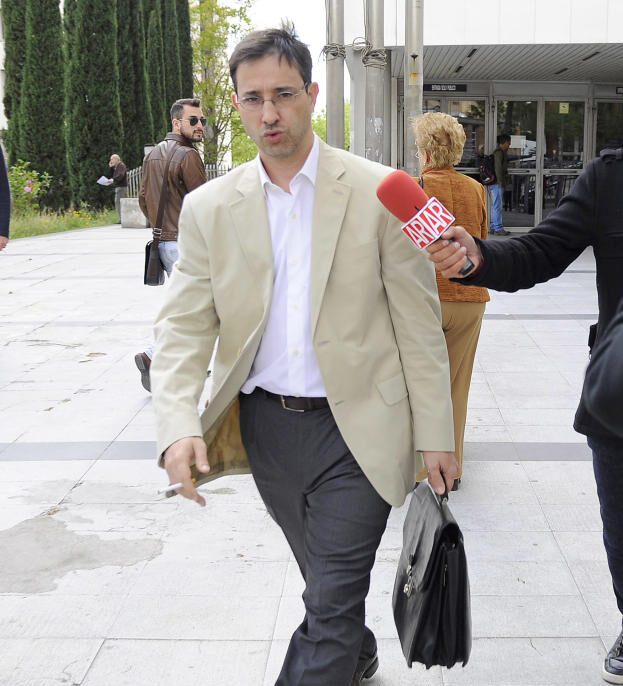 El primo de la Reina Letizia, condenado por revelación de secretos