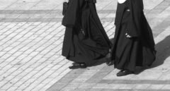 Una monja de 87 años retiene a una mujer que intentaba robar en un convento de Palencia