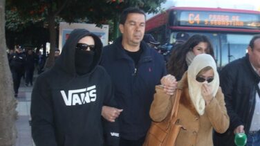 El juez condena a dos años y medio de prisión a El Cuco y a su madre
