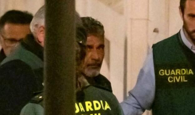 El asesino confeso de Laura Luelmo, Bernardo Montoya