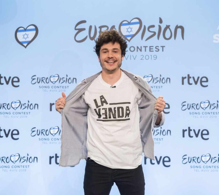 TVE incumplió las bases del concurso de la preselección para Eurovisión