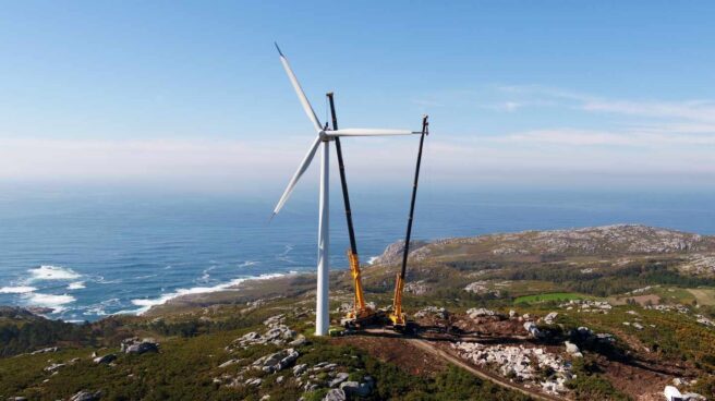 La segunda vida de un molino de viento