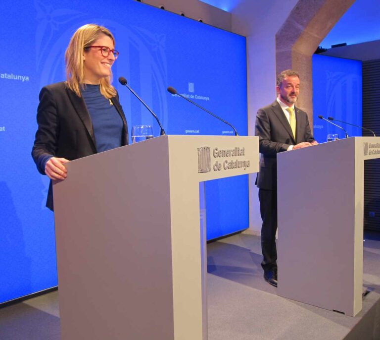 El Gobierno cede y acepta que un coordinador supervise las negociaciones con Torra