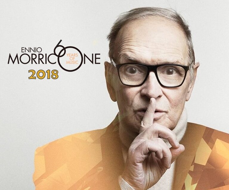 Morricone ofrecerá en mayo su primer y último concierto en España