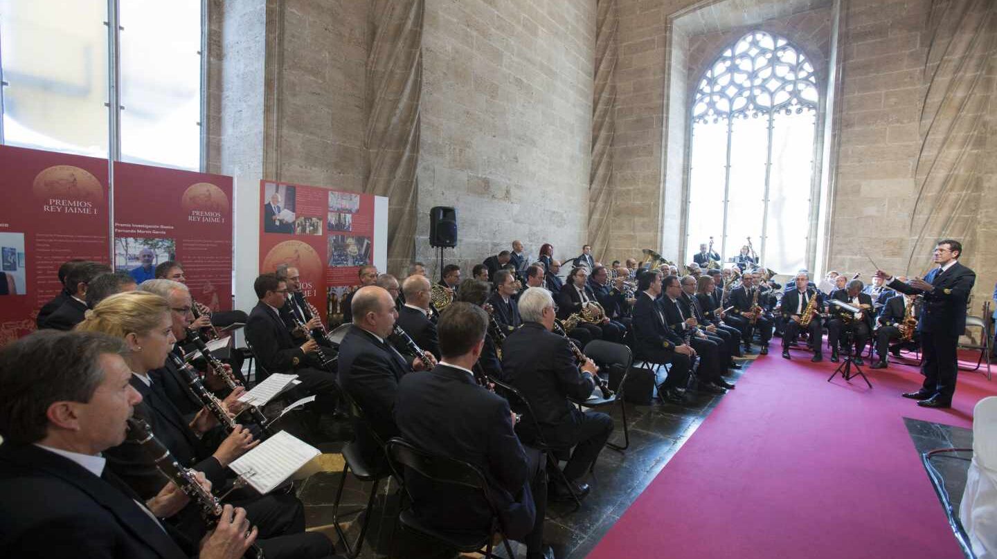 Premios Rey Jaime I
