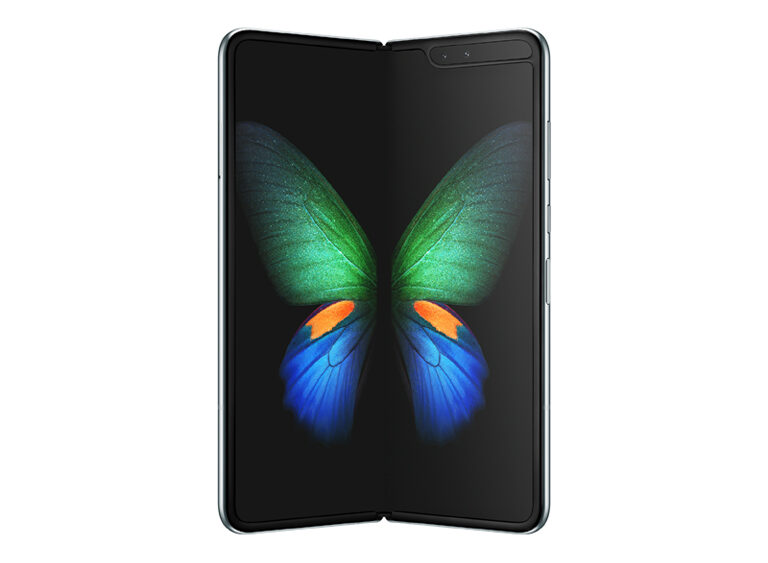 Así es el Galaxy Fold, el revolucionario móvil plegable que ha presentado Samsung