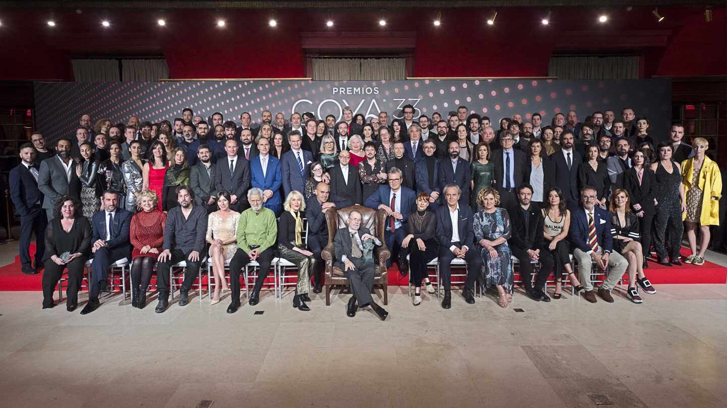 Todo lo que necesitas saber de los Goya 2019