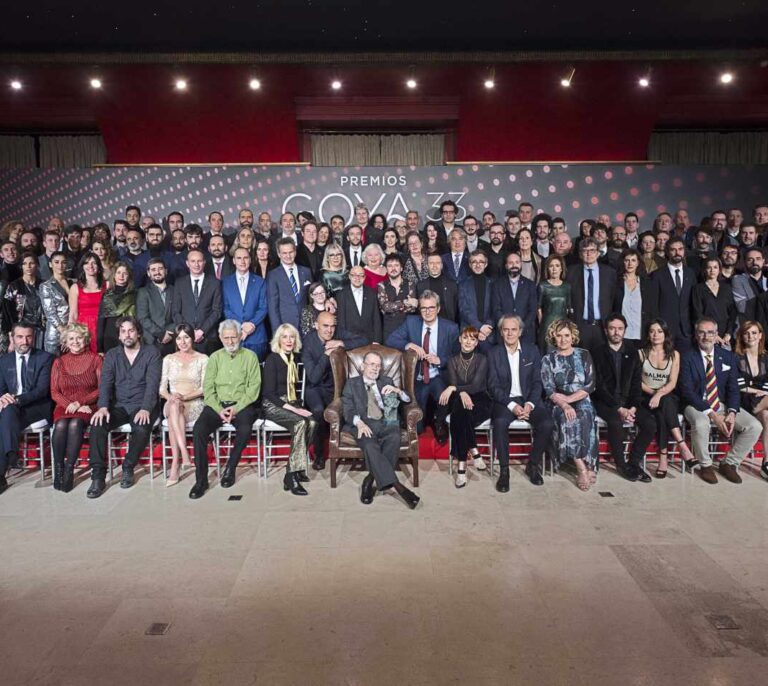 Todo lo que necesitas saber de los Goya 2019