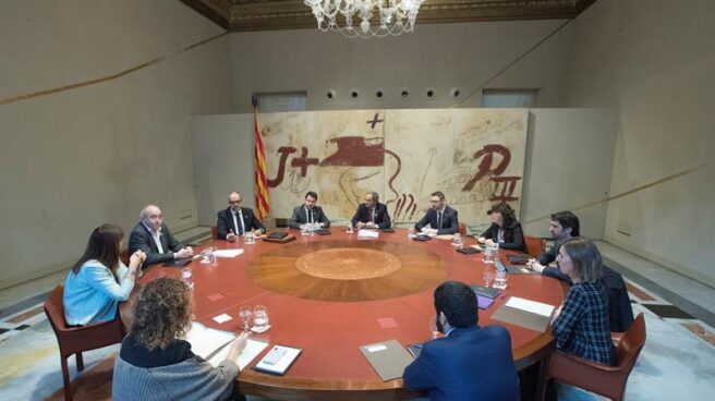 La Generalitat suspende su agenda pública en apoyo a la huelga general