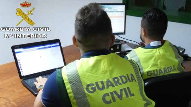 Más de 300 agentes realizan una operación antidroga en Cádiz, Huelva, Sevilla y Málaga