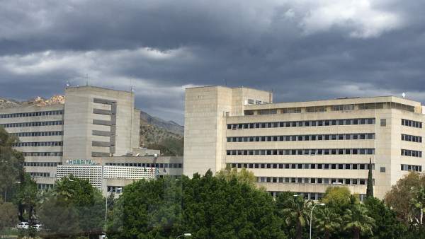 Hospital Materno Infantil de Málaga.