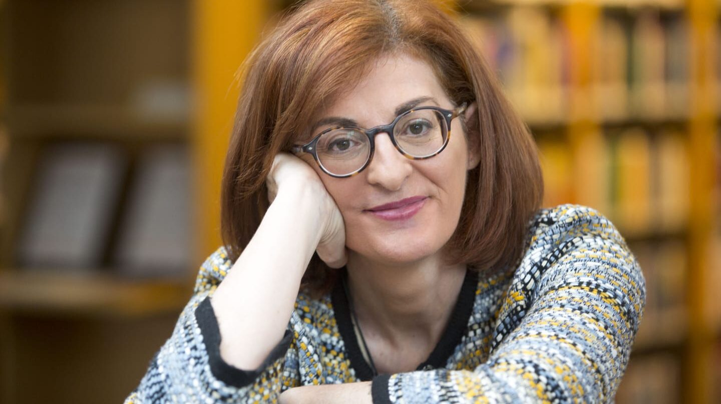 La europarlamentaria de UpyD, Maite Pagazaurtudua.
