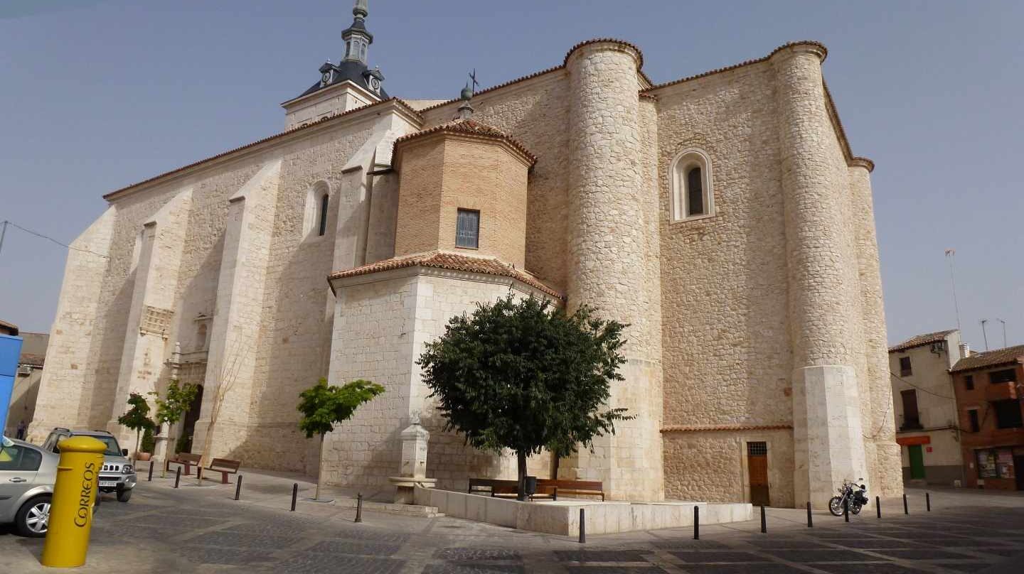 Iglesia de Santa María la Mayor