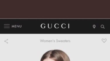 Gucci retira un jersey tras una polémica racista