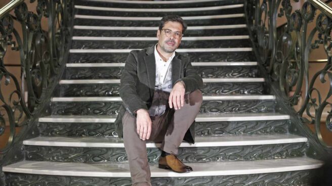 José Ángel Hevia, presidente de la SGAE El músico José Ángel Hevia, presidente de la SGAE.