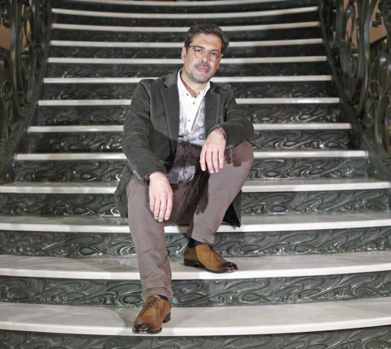 José Ángel Hevia, cesado como director de la SGAE