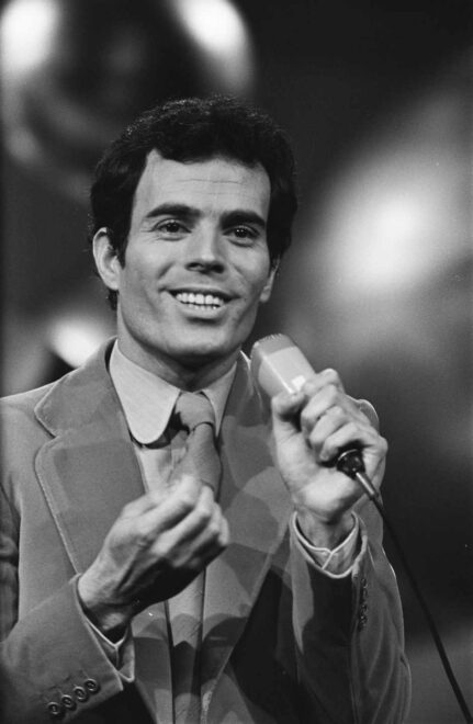 Julio Iglesias en Eurovisión