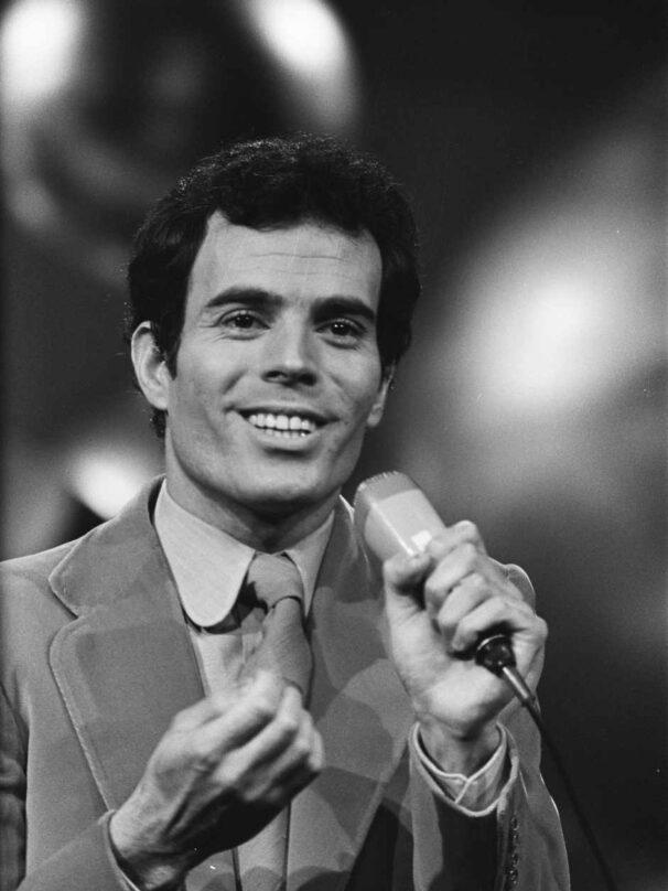 Julio Iglesias en Eurovisión