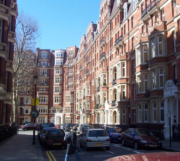 El Brexit no asusta a los ricos: la venta de casas de lujo en Londres crece un 43%