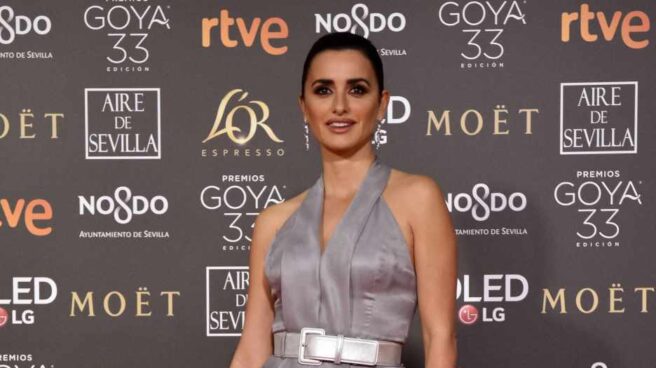 Glamour marca España en la alfombra roja sevillana de los Goya 2019