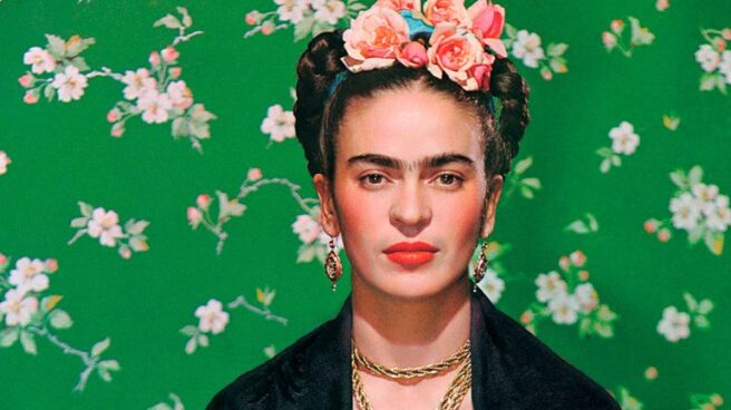 La artista mexicana Frida Kahlo.