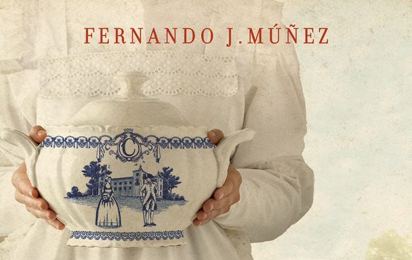 'La cocinera de Castamar', de Fernando J. Múñez. Ediciones Planeta.