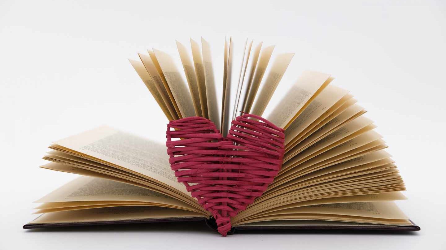 Libros para regalar en San Valentín