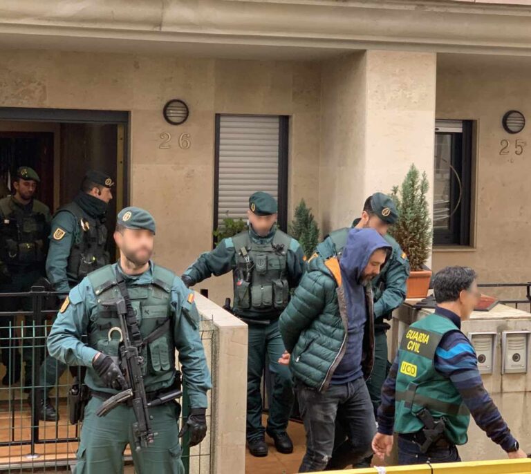 Crimen de Llanes: el supuesto inductor encargó matar al edil de IU por celos