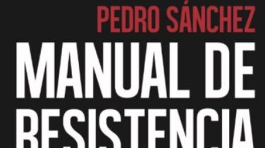 Pedro Sánchez relata en su libro "Manual de resistencia" su periplo hasta la Moncloa