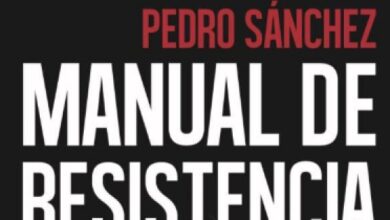 Pedro Sánchez relata en su libro "Manual de resistencia" su periplo hasta la Moncloa