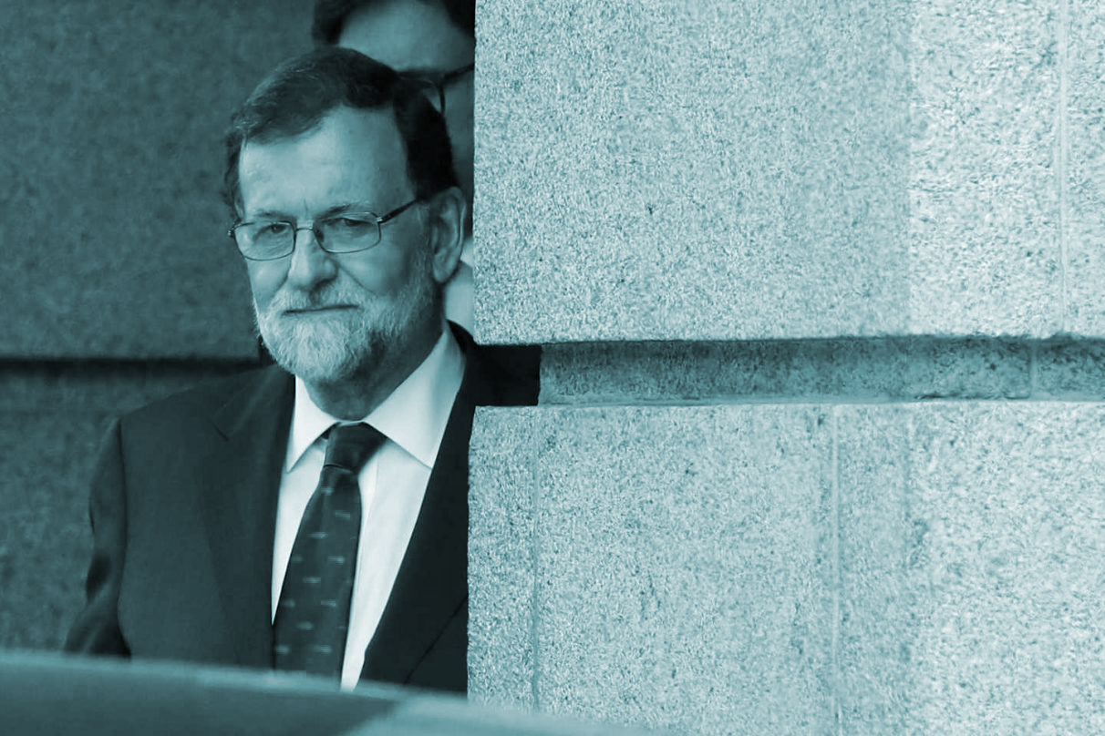 Mariano Rajoy, un testigo relevante