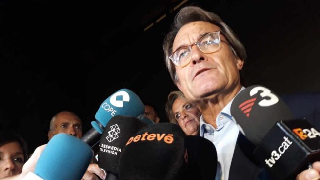 Artur Mas.