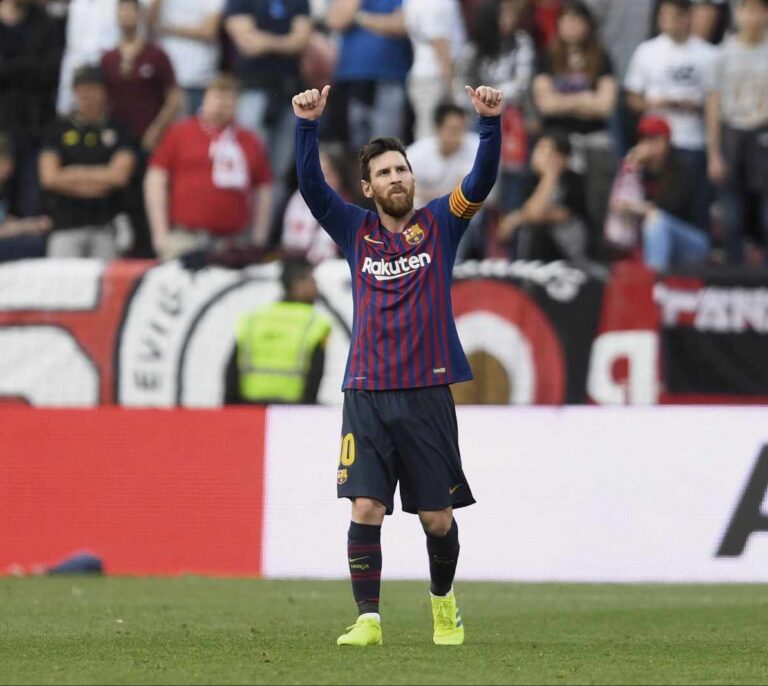 La jueza reabre la investigación de Leo Messi y su padre por estafa para que declare el denunciante