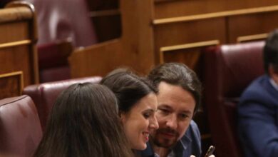 Iglesias y Montero pagan de hipoteca 64.412 euros en un año por el chalé de Galapagar