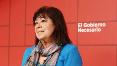 El PSOE desdeña las "opiniones" de Puigdemont contra la "mesa de diálogo"