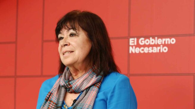 Cristina Narbona.